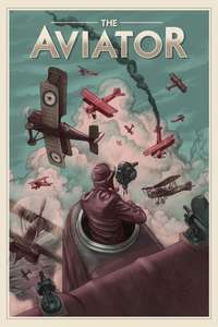 The Aviator - Poster