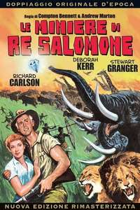 King Solomon's Mines - Poster