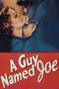 A Guy Named Joe - Poster