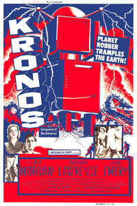 Kronos - Posters