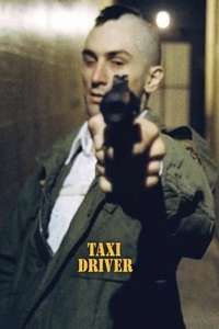 Taxi Driver - Poster