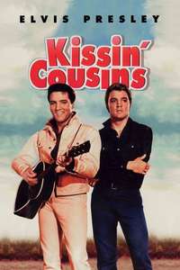 Kissin' Cousins - Poster
