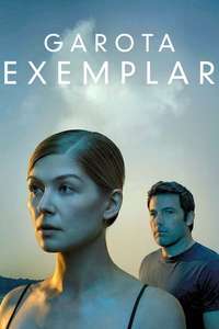 Gone Girl - Poster