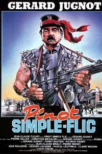 Pinot Simple Flic - Poster
