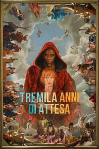 Three Thousand Years of Longing - Poster