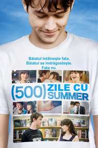 (500) Days of Summer - Poster