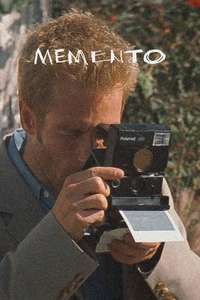 Memento - Poster