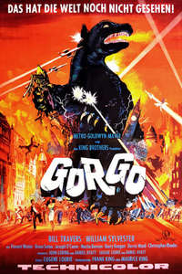 Gorgo - Poster