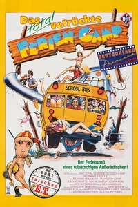 Meatballs Part II - Poster