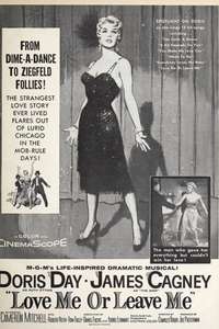 Love Me or Leave Me - Poster
