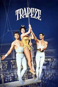 Trapeze - Poster