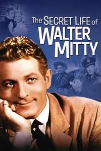 The Secret Life of Walter Mitty - Poster