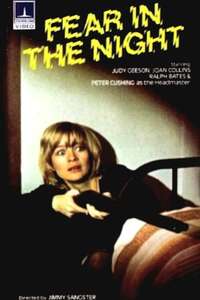 Fear in the Night - Poster