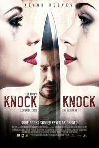 Knock Knock - Poster