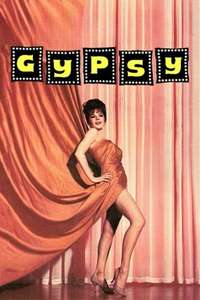 Gypsy - Poster