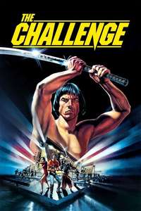 The Challenge - Poster