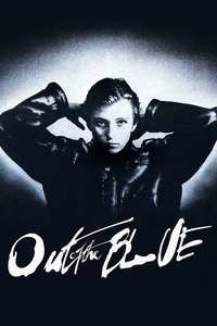Out of the Blue - Poster