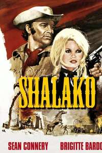 Shalako - Poster
