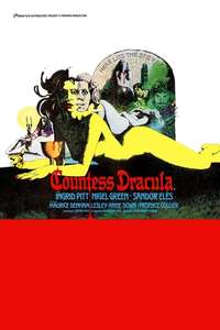 Countess Dracula - Poster