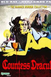 Countess Dracula - Poster