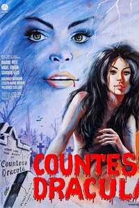 Countess Dracula - Poster
