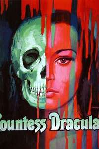 Countess Dracula - Poster