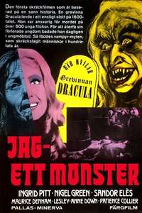 Countess Dracula - Poster