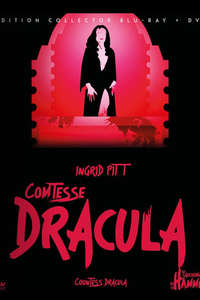Countess Dracula - Poster
