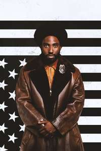 BlacKkKlansman - Poster