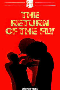 Return of the Fly - Poster