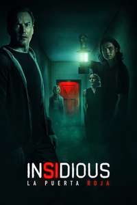 Insidious: The Red Door - Poster