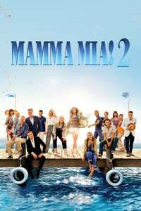 Mamma Mia! Here We Go Again - Posters