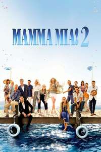 Mamma Mia! Here We Go Again - Posters