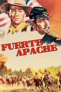 Fort Apache - Poster