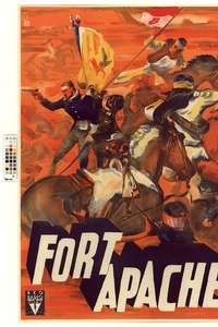 Fort Apache - Poster