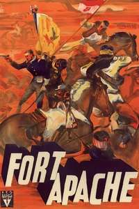 Fort Apache - Poster
