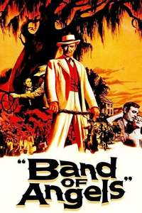Band of Angels - Poster