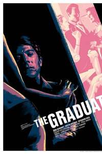 The Graduate - Poster