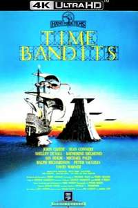 Time Bandits - Poster