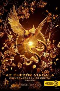 The Hunger Games: The Ballad of Songbirds & Snakes - Poster