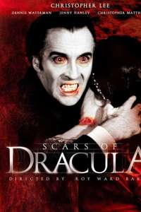 Scars of Dracula - Poster
