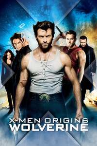 X-Men Origins: Wolverine - Posters