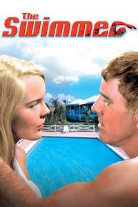 The Swimmer - Poster