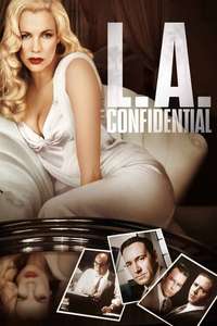 L.A. Confidential - Poster