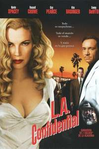 L.A. Confidential - Poster