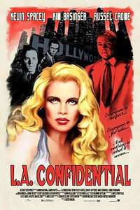 L.A. Confidential - Poster