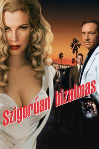 L.A. Confidential - Poster