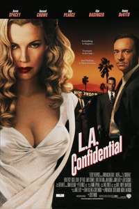 L.A. Confidential - Poster