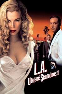L.A. Confidential - Poster