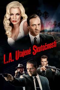 L.A. Confidential - Poster